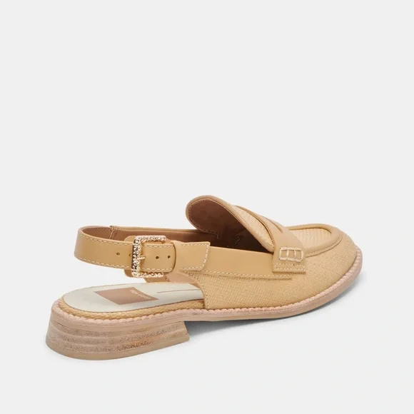 Dolce Vita Hardi Slingback Penny Loafer - Picture 7 of 12